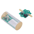 Miniatyrbillede 4 af 8: Mini Whip Antenne RTLSDR Receiver Medium Short Ultrashort Wave Active Antenne Module til Radio