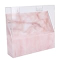 Miniatyrbillede 2 af 8: Eyelashes Extension 8 Huller Akryl Pinzetteholder Pinzette Display Stativ OpbevaringshyldePink