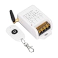Pikkukuva 1 / 8: 433MHz langaton RF-kytkin DC 12V 1CH langaton kaukosäätimen kytkin lampuille hissi sähkölaitteille