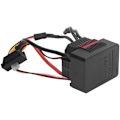Pikkukuva 8 / 8: SURPASS‑HOBBY 60A vedenpitävä harjaton ESC XT60-pistokkeella 1/0 RC-automalliin