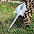 Miniatyrbilde 3 av 5: Hagehåndspader Håndjernsparkel Hageverktøy For Planting Omplanting Luking Flytting