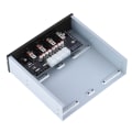 Miniatyrbild 4 av 8: Power Strömbrytare Hårddiskväljare SATA Drive Switcher för stationär PC-dator