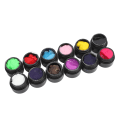 Miniatyrbillede 7 af 8: 12 farver Skulpturmaling Nail Soak Off UV Gel Sæt Professionelt DIY Nail Carved Gel til Nail Artist