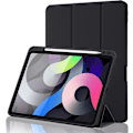 Miniatyrbild 1 av 5: Tech-Protect iPad 10.9 2022 Fodral SmartCase svart