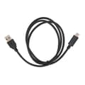 Miniatyrbilde 8 av 8: Ladekabel Svart PVC 1 Meter Rask Hastighet TypeC USB3.1 til USB3.0 Laderkabel