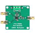 Miniatyrbild 1 av 8: Mixermodul RF PCB 4-kvadrant analog multiplikator kretskort testutrustning delar 0,1-500MHz AD834