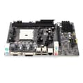 Miniatyrbild 3 av 8: A55 Stationär Datormoderkort FM1 Gränssnitt 905Pin CPU DualCore QuadCore DDR3