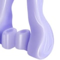 Miniatyrbild 8 av 8: Nose Bridge Shaper Lifting Uträtning Mjuk silikon Nose Bridge Corrector Device for Night Purple