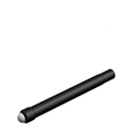 Miniatyrbilde 1 av 8: Pennspisserstatning Pen Tip Refills Kompatibel for Surface Pro 4/5/6/7 Pen