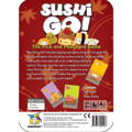 Game Developer | Sushi Go! Game | Card Game | From 8 Years | 2-5 Players | 15 Minutes Playtime