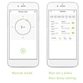 Miniatyrbillede 2 af 5: WiFi Vandtimer Smart Sprinkler Timer Slangetimer WiFi APP EU Stik
