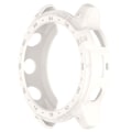 Miniatyrbild 1 av 5: Silikon Transparent TPU-fodral för Garmin Fenix 7X 6X 5X Tactix 7 6X Pro Fenix 7 6 5 Enduro 2 vit