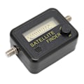 Pikkukuva 4 / 8: Digital Satellite Finder Professional Herkkä 950 - 2150 MHz satelliittisignaalin ilmaisin LCD-näytöllä