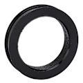 Pikkukuva 5 / 8: Halkaisija 38 mm – 27,2 mm sisäkierreadapteri Simul Focal Trinocular Stereo Mikroskoopin kameran putkisovitinrengas