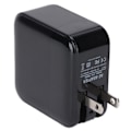 Miniatyrbilde 6 av 8: Hurtigladeradapterstøtte TV-modus HD Multimedia Interface AC-adapterlader for SwitchUS-plugg