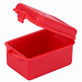 Pikkukuva 8 / 8: Simulointityökalupakki Matkalaukku Koristelu 1/10 RC Crawler TRX4 SCX10 90046 D90(Punainen)