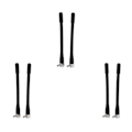 Miniatyrbilde 1 av 5: Ts9 Antenne kompatibel Zte(mf61) 4g Lte Modem Mobil Wifi Hotspot Router-DT