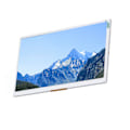 Miniatyrbilde 5 av 8: 7-tommers DVI-skjermmodul 170 graders visningsvinkel 1024x600 skjermmodul IPS-panel innebygd 40-pinners kontakt for RPi Pico
