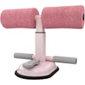Miniatyrbild 1 av 4: Ab Cruncher Träningsutrustning för Hemmaträning - Sit Up Bar för Golv med Sugpropp