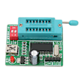 Miniatyrbillede 3 af 8: BIOS USB Programmer CH341A USB Chip Stabil Holdbar Multi Purpose Flash Memory Programmer til 24 25 Series Desktop TV LCD