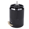 Pikkukuva 7 / 8: 540 Sensored Brushless Motor 250W 28A Alumunim Alloy Copper Black High Rotation Speed Motor for 1/10 RC Car