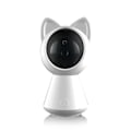 Miniatyrbillede 1 af 5: Baby Monitor Kamera med Infrarød Nattesyn Vox-Tilstand Gråddetektion Temperatursensor To-Vejs Lyd