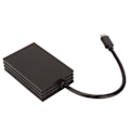 Miniatyrbild 6 av 8: 100M Ethernet-serveradapter med energisparläge, höghastighets USB C-port, enkel optisk port SFP-adapter för stationära datorer