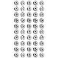 Pikkukuva 5 / 8: 50 kpl monitoimisia partakarvahelmiä, seosmetalliset hiusputkihelmet, rannekoru, kaulakorun lisävarusteet