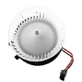 Miniatyrbillede 2 af 5: Bil Aircondition Blæsermotor A2128200708 til
