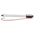 Pikkukuva 5 / 8: Lineaarinen toimilaite 12V 150mm Sisäinen rajakatkaisin Melunvaimennus Oikosulkuesto Mini sähköinen lineaarinen toimilaite 15mm/s-50N