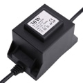 Miniatyrbilde 6 av 8: Vanntett transformator 12V utgang for LED undervannslys svømmebasseng (EU Plugg 220V)
