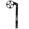 Miniatyrbilde 7 av 8: SIKW A‑100 Sykkelcomputerholder for GoPro Aluminiumlegering Kamera Teleskopstøtte