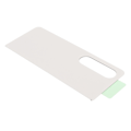 Miniatyrbilde 5 av 8: Bakre glass erstatning bakre glassdeksel med forhåndsinstallert tape for Galaxy Z Fold 4 SM F936 5G Beige