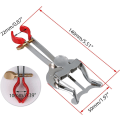 Miniatyrbillede 4 af 5: Marching Lyre for letvægts sølv trompetinstrumenter