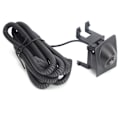 Miniatyrbild 8 av 8: CCD Front View Camera Bilgrill Inbäddad Nattvision IP68 Vattentät Passar för X3/X4 2015