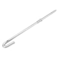 Miniatyrbillede 3 af 4: Tilt Rod Pin i rustfrit stål, høj styrke, rustfri 67643160 til påhængsmotor 2-takt 40HK 48HK 50HK