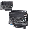 Miniatyrbild 8 av 8: Industriell styrkort PLC Programmerbar logisk styrenhet stöder 485 CAN 3U 30MR Utan bas och skal