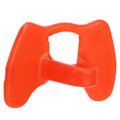 Pikkukuva 3 / 8: Anti Pecking Chicken Glasses Egg Breakage Rate Reduction Durable Chicken BlindersMedium Unbolted Chicken Glasses 200pcs/set