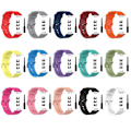 Miniatyrbillede 3 af 5: Silikone Rem til Huawei Watch Fit TIA-B09/TIA-B19 Smartwatch - A09