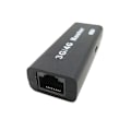 Miniatyrbilde 2 av 5: Mini Bærbar 3G/4G WiFi Wlan Hotspot WiFi Hotspot 150Mbps RJ45 USB Trådløs Ruter med USB-kabel