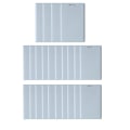 Miniatyrbild 1 av 8: 25st T5577 Proximity Card Duplicerbart Vattentätt ID Access Control Card för skolcampus Access Control Parkering