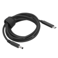 Miniatyrbillede 3 af 8: Ladekabel Type-C til DC4,5x3,0MM hanstik Strømadapterkabel Passer til Dell bærbar computer