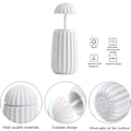 Miniatyrbild 4 av 5: 2 st Tandpetarhållare, Automatisk Tandpetardispenser i Plast, Portabel Tandpetarhållare i Plast, Tandpetarbox, Pop Up Tandpetarbehållare, Tandpetare D