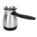 Miniatyrbillede 5 af 8: 600 ml elektrisk kaffekande i rustfrit stål, elektrisk elkedel med EU-stik, 220 V, 600 W