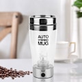 Miniatyrbild 3 av 8: 400 ml automatisk elektrisk kaffemugg med omrörning för hushåll