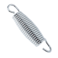 Miniatyrbillede 5 af 5: Premium trampolin fjedre 1 stk 9-16 cm vejrbestandig 4,0 tommer