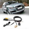 Miniatyrbilde 2 av 5: 12V MMI 2G Bil Bluetooth Aux Kabel Adapter for Q7 A6 A8 2006-2008 J523 - Musikk Audio Mikrofon Inkludert