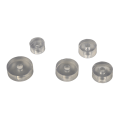 Miniatyrbillede 3 af 8: 5 stk/sæt Watch Movement Pude Holder Beskyttende hylster Pad Ur reparationsværktøj