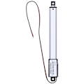 Pikkukuva 3 / 8: Lineaarinen karamoottori DC 12V 100mm sisäinen rajakytkin Hiljainen sähköinen minilineaarinen karamoottori teollisuusmaatalouteen 30mm/s-20N