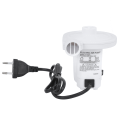 Miniatyrbilde 3 av 8: HT-403C AC elektrisk luftpumpe for oppblåsbar kajakk utendørs akvatikk 220-240V
